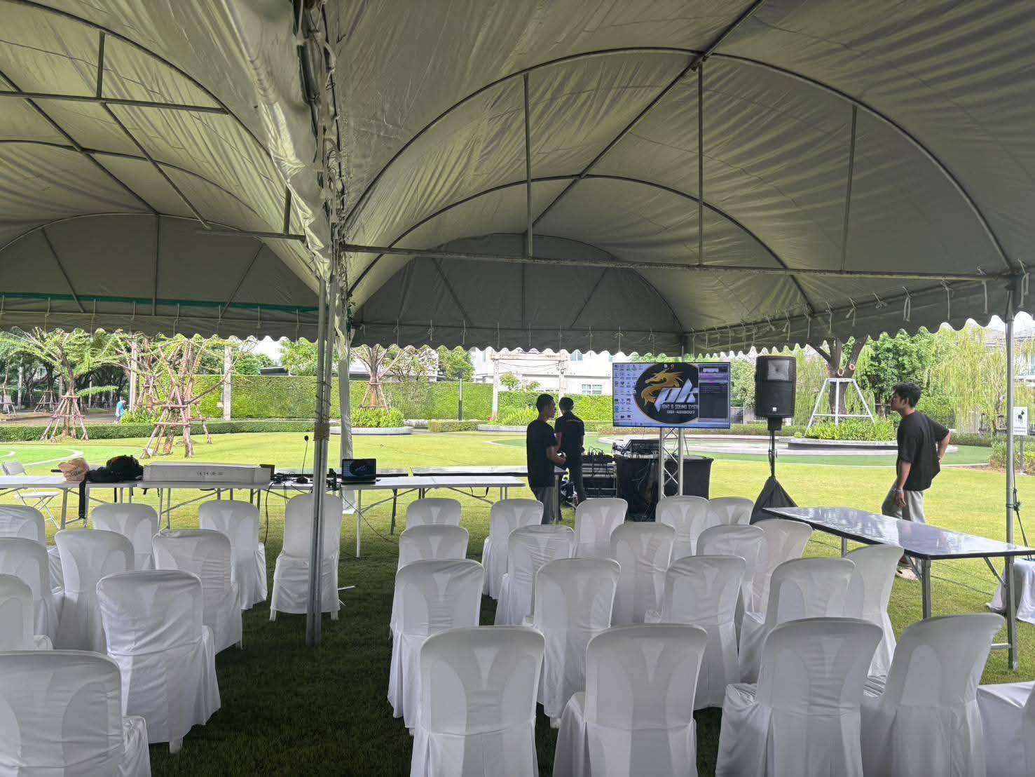 งานจัดเลี้ยง / อีเวนต์