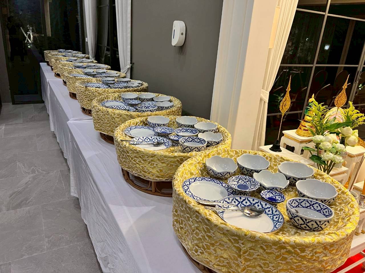 งานพิธี / งานบุญ